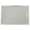 Image de vhbw Filtre anti-graisse compatible avec Constructa CD 639350, D66 B21 N0GB, D66 B21 N0 hotte de cuisine - 38,8 x 26,5 x 0,9 cm, métal