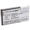 Image de vhbw Batterie Compatible avec Honeywell Captuvo 70e, 75e, SL22, SL22 Sled, SL42, SL42 Sled, SL62 Ordinateur Handheld (1250mAh, 3,7V, Li-ION)