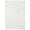 Image de Tapis Fortune des Alpes - tissé Main - en Laine Naturelle - réversible - avec Taches