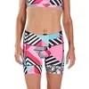 Image de Zoot Pantalon de Triathlon féminin 6 Pouces Style Cali avec Rembourrage de siège en 2D, Poches latérales, SPF 50+ et Coutures Seamlink Taille XS