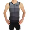 Image de Zoot Hommes Triathlon Sport Tank Performance avec Poches arrière, LSF 50+ et Coutures SeamLink