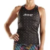 Image de Zoot Triathlon féminin Racerback Style Ali'I avec Soutien-Gorge intégré, Poches arrière, SPF 50+ et Coutures SeamLink