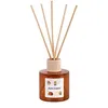 Image de AVA & MAY Diffuseur de Parfum Barcelone (100 ML)   Parfum d'ambiance Artisanal aux Notes fruitées de Framboise, Jasmin & Candi   Parfum d'intérieur Vacances