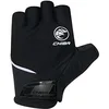 Image de Chiba Gants de Cyclisme Courts Noirs 2022 : Taille M (8)