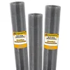 Image de Aquagart® Treillis métallique pour volière - 50 m x 1 m - Largeur de maille : 6,3 mm - Clôture en treillis métallique galvanisé - Grille soudée robuste