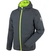Image de WüRTH MODYF Blouson de travail Matelassé Moon Anthracite/Lime - Taille M