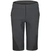 Image de Zimtstern Femme StarFlowz Evo Pantalon MTB Court, Pirate Black-Pirate Black, XL