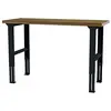 Image de STIER Table de Travail réglable en Hauteur LxPxH 1500x600x760-1060 mm