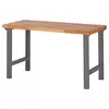 Image de Table de Travail STIER Premium, lxPxH 1 500x700x840 mm
