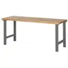 Image de Table de travail STIER, lxPxH 2 000x700x840 mm