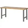 Image de Table de travail STIER, lxPxH 2 000x700x840 mm