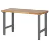 Image de Table de Travail réglable en Hauteur STIER Premium, lxPxH 1 500x700x790-1 140 mm