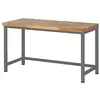 Image de Etabli réglable en Hauteur STIER Premium, lxPxH 1 500x700x840-1 040 mm