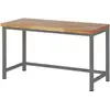 Image de Etabli réglable en hauteur STIER Premium, lxPxH 1 500x700x840-1 040 mm