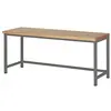 Image de Etabli réglable en Hauteur STIER Premium, lxPxH 2 000x700x840-1 040 mm