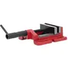 Image de Etau machine STIER, largeur de mors 120 mm, ouverture 110 mm