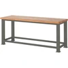 Image de Etabli pour charges lourdes STIER Premium, 2 500 kg, lxPxH 2 000x700x850 mm