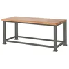 Image de Etabli pour Charges Lourdes STIER Premium, 2 500 kg, lxPxH 2 000x900x850 mm