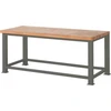 Image de Etabli pour charges lourdes STIER Premium, 2 500 kg, lxPxH 2 000x900x850 mm