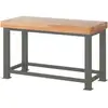 Image de Etabli pour charges lourdes STIER Premium, 4 500 kg, lxPxH 1 500x700x900 mm
