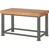 Image de Etabli pour charges lourdes STIER Premium, 4 500 kg, lxPxH 1 500x900x900 mm