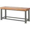 Image de Etabli pour charges lourdes STIER Premium, 4 500 kg, lxPxH 2 000x700x900 mm