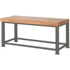 Image de Etabli pour charges lourdes STIER Premium, 4 500 kg, lxPxH 2 000x900x900 mm