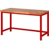 Image de Etabli réglable en hauteur STIER Premium, lxPxH 1 500x700x840-1 040 mm, RAL 3000