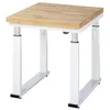 Image de STIER Établi électrique réglable en Hauteur Premium L×P×H 900×750×740-1140 mm