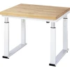 Image de STIER Établi électrique réglable en hauteur Premium L×P×H 1000×900×740-1140 mm
