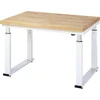Image de STIER Établi électrique réglable en hauteur Premium L×P×H 1250×900×740-1140 mm
