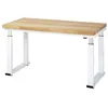 Image de Établi à réglage en Hauteur électrique STIER Premium, lxPxH 1500x700x740-1140 mm