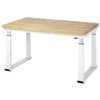 Image de STIER Établi électrique réglable en Hauteur Premium L×P×H 1500x900x740-1140 mm