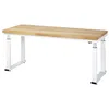 Image de STIER Établi électrique réglable en Hauteur Premium LxPxH 2000x700x740-1140 mm