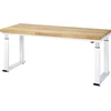 Image de STIER Établi électrique réglable en hauteur Premium LxPxH 2000x700x740-1140 mm