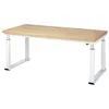 Image de Établi à réglage en Hauteur électrique STIER Premium, lxPxH 2000x900x740-1140 mm