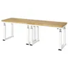 Image de STIER Établi électrique réglable en Hauteur Premium LxPxH 2500x700x740-1140 mm