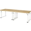Image de STIER Établi électrique réglable en hauteur Premium L × P × H 3000×900×740-1140 mm