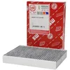 Image de MASTER-SPORT Filtre d'habitacle 26006/1-IF-PCS-MS Filtre à charbon actif Hauteur: 35 Largeur: 182 Longueur: 254 Compatible avec VW up! 3/5 portes 121, 122, BL1, BL2, BL3, 123, SKODA Citigo 3/5 portes