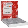 Image de MASTER-SPORT Filtre d'habitacle 22023/1-IF-PCS-MS Filtre à charbon actif Hauteur: 30 Largeur: 191 Longueur: 213 Compatible avec SUZUKI VITARA LY SX4 S-Cross JY