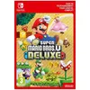 Image de New Super Mario Bros. U Deluxe   Code de téléchargement pour Nintendo Switch