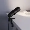 Image de Top Light Neo! Clamp lampe à pince LED, noir mat
