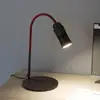 Image de Top Light Neo! Table lampe à poser LED dim noire/rouge
