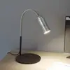 Image de Top Light Neo! Table lampe à poser LED dim alu/argentée