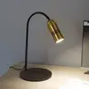 Image de Top Light Neo! Table lampe à poser LED dim laiton/noire