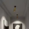 Image de Top Light Neo! Spot Wall/Ceiling spot LED HT, laiton