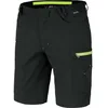 Image de WüRTH MODYF Bermuda de travail Evolution Anthracite/Lime - Taille 48