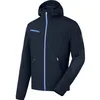 Image de WüRTH MODYF Softshell de travail Stretch Evolution Bleue Royale - Taille XL