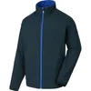 Image de WüRTH MODYF Softshell de travail Simply Bleue Royale - Taille XS