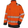 Image de WüRTH MODYF Parka de travail haute-visibilité orange fluo 4 en 1 Taille 6XL